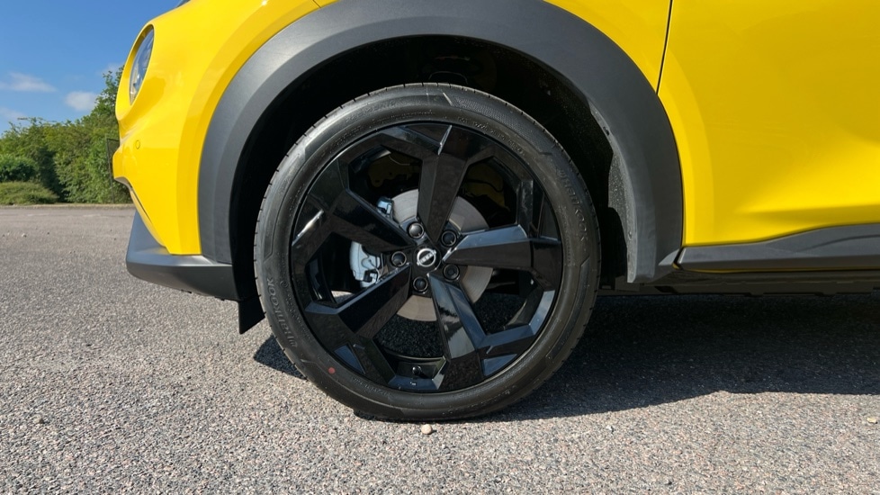 Used Nissan Juke 2025 for sale - 76593698: Photo 4