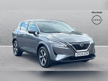 Used Nissan Qashqai 2024 for sale - 75486778: Photo