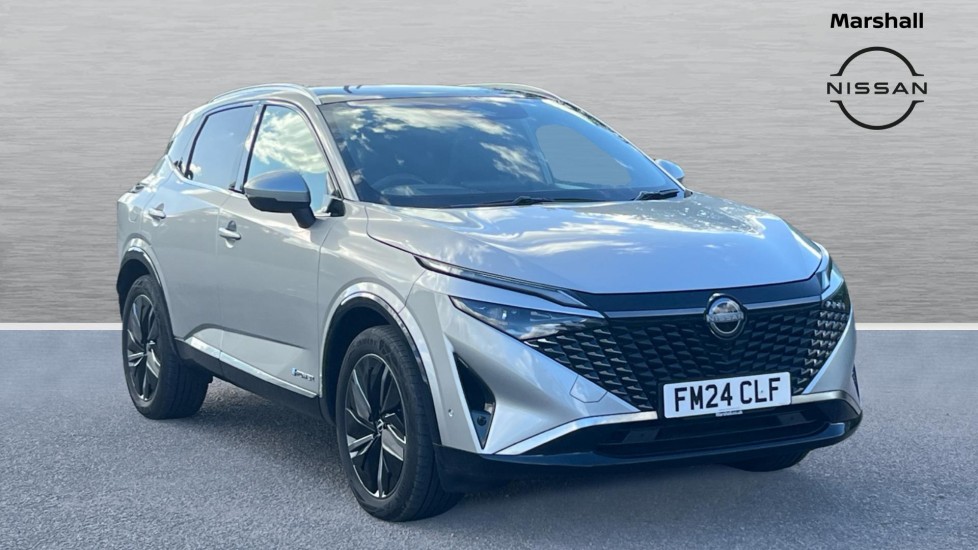 Used Nissan Qashqai 2024 for sale - 76217157: Photo 1