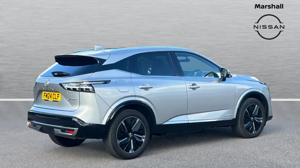 Used Nissan Qashqai 2024 for sale - 76217157: Photo 11