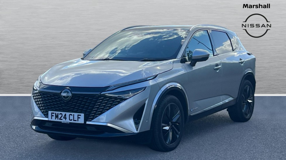 Used Nissan Qashqai 2024 for sale - 76217157: Photo 12