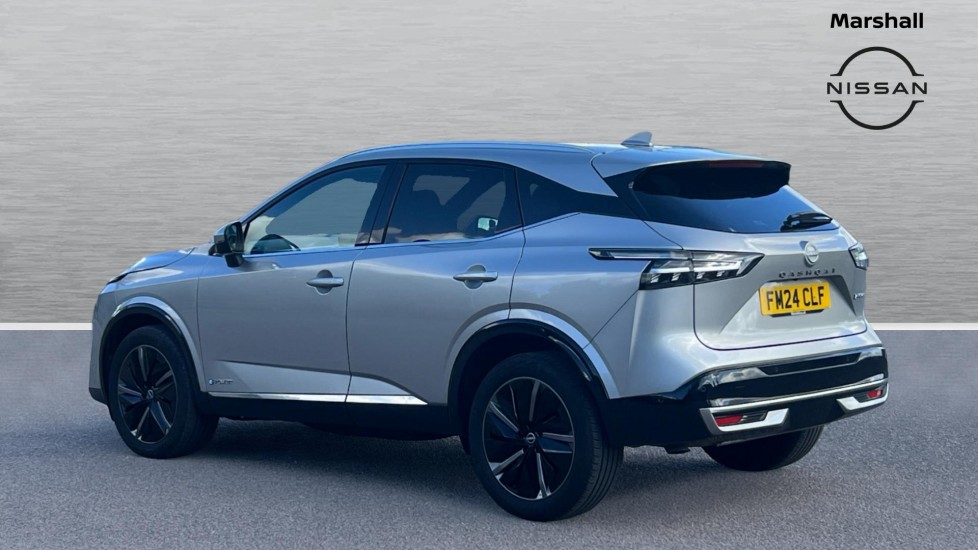 Used Nissan Qashqai 2024 for sale - 76217157: Photo 2