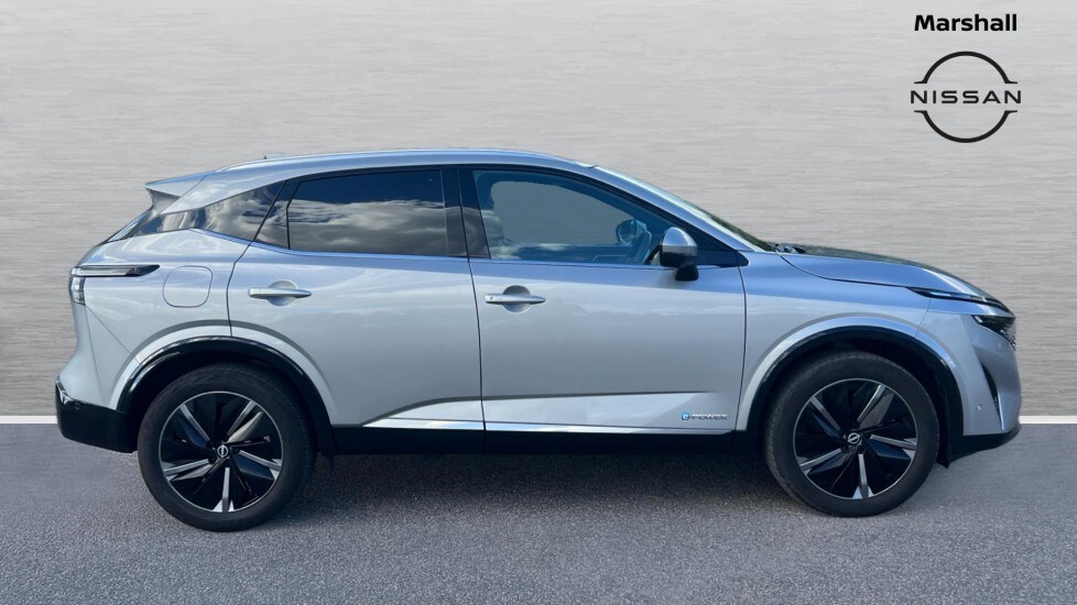 Used Nissan Qashqai 2024 for sale - 76217157: Photo 3