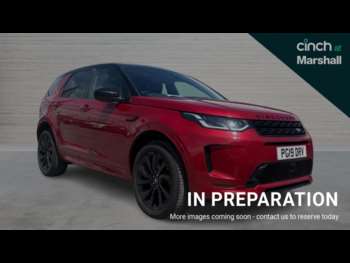 2019 - 2.0 D180 R-Dynamic HSE 5dr Auto