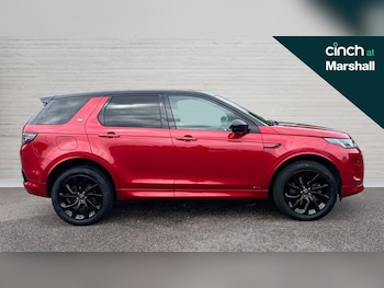Used Land Rover Discovery Sport 2019 for sale - 75514613: Photo