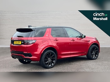 Used Land Rover Discovery Sport 2019 for sale - 75514613: Photo