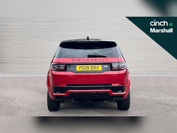Used Land Rover Discovery Sport 2019 for sale - 75514613: Photo
