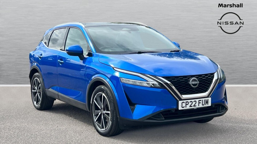 Used Nissan Qashqai 2022 for sale - 75702524: Photo 1