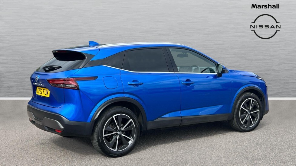 Used Nissan Qashqai 2022 for sale - 75702524: Photo 11