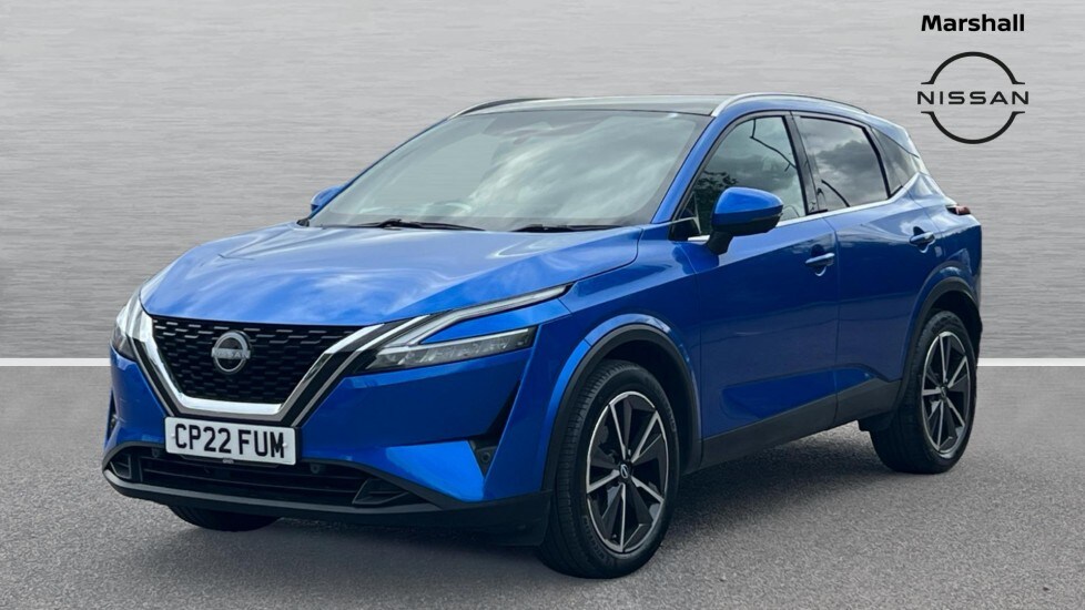 Used Nissan Qashqai 2022 for sale - 75702524: Photo 12