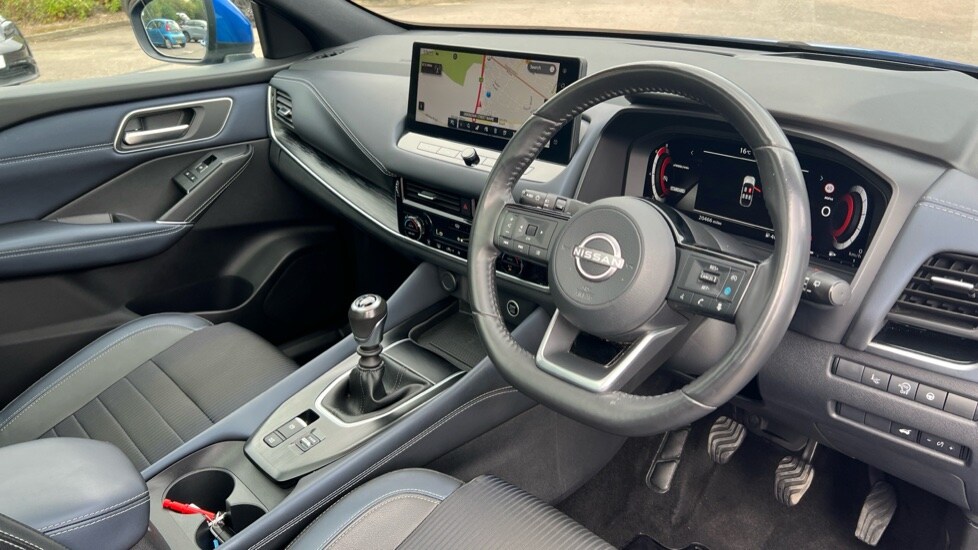 Used Nissan Qashqai 2022 for sale - 75702524: Photo 14