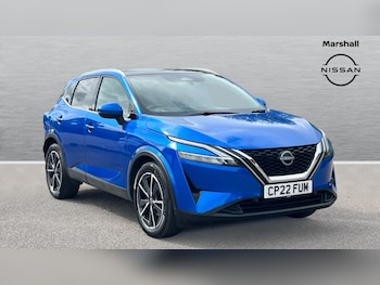 Used Nissan Qashqai 2022 for sale - 75702524: Photo