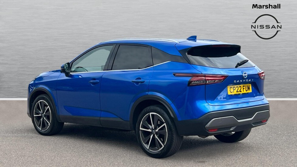 Used Nissan Qashqai 2022 for sale - 75702524: Photo 2