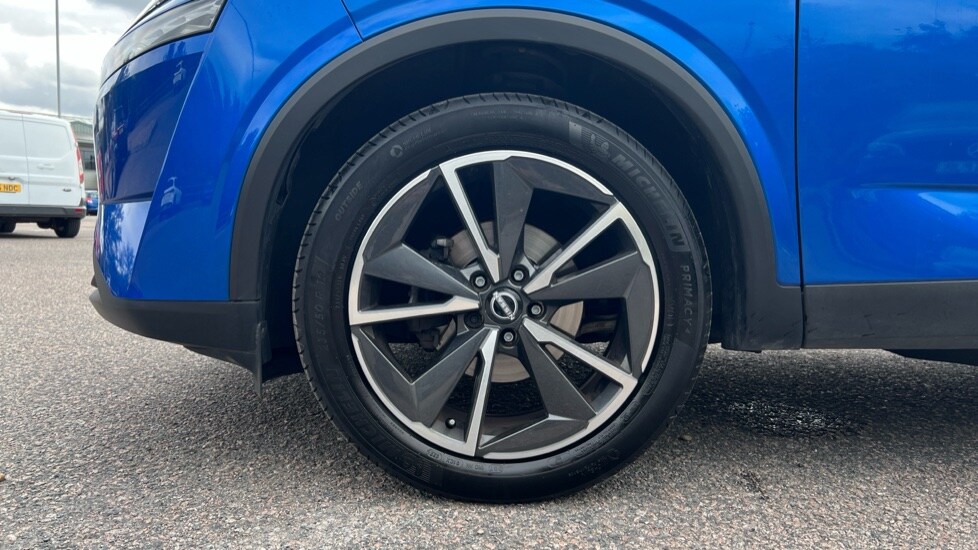 Used Nissan Qashqai 2022 for sale - 75702524: Photo 24