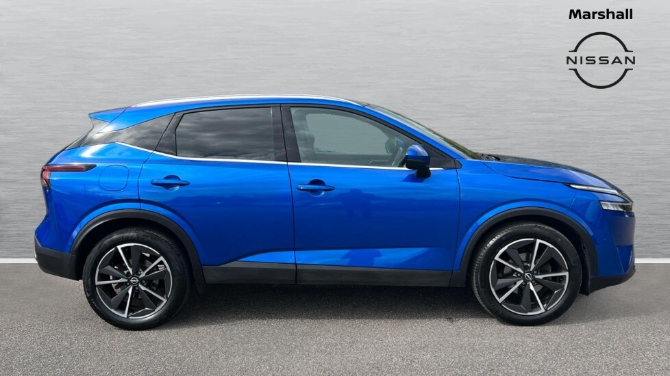 Used Nissan Qashqai 2022 for sale - 75702524: Photo 3