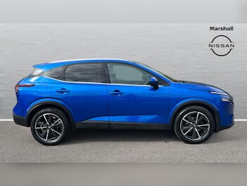 Used Nissan Qashqai 2022 for sale - 75702524: Photo
