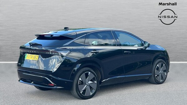Used Nissan ARIYA 2024 for sale - 75182502: Photo 11