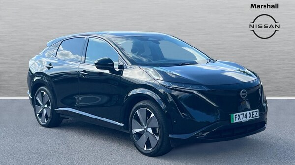 Used Nissan ARIYA 2024 for sale - 75182502: Photo 1