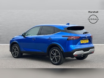 Used Nissan Qashqai 2022 for sale - 75595608: Photo