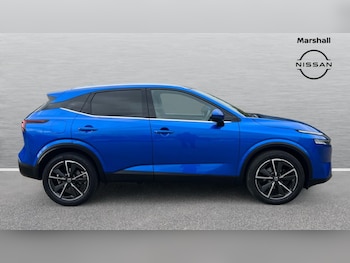 Used Nissan Qashqai 2022 for sale - 75595608: Photo