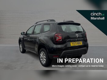 Used Dacia Duster 2021 for sale - 75943117: Photo
