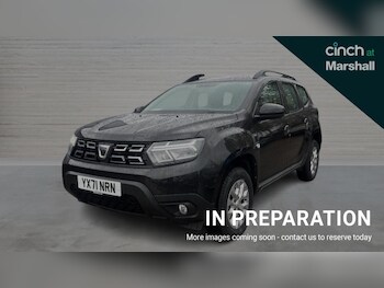 Used Dacia Duster 2021 for sale - 75943117: Photo