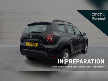 Used Dacia Duster 2021 for sale - 75943117: Photo