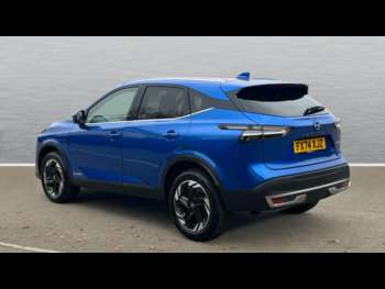 Used Nissan Qashqai 2024 for sale - 75308665: Photo