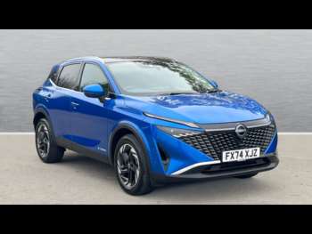 2024 - Nissan Hatchback 1.5 E-Power N-Connecta [Glass Roof] 5dr Auto