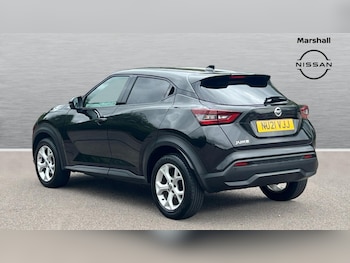 Used Nissan Juke 2021 for sale - 75479653: Photo