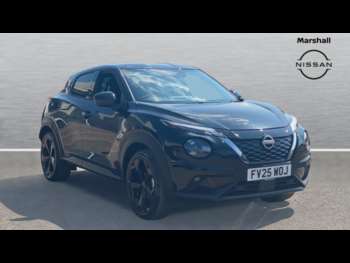 2025 - Nissan Hatchback 1.6 Hybrid Tekna 5dr Auto