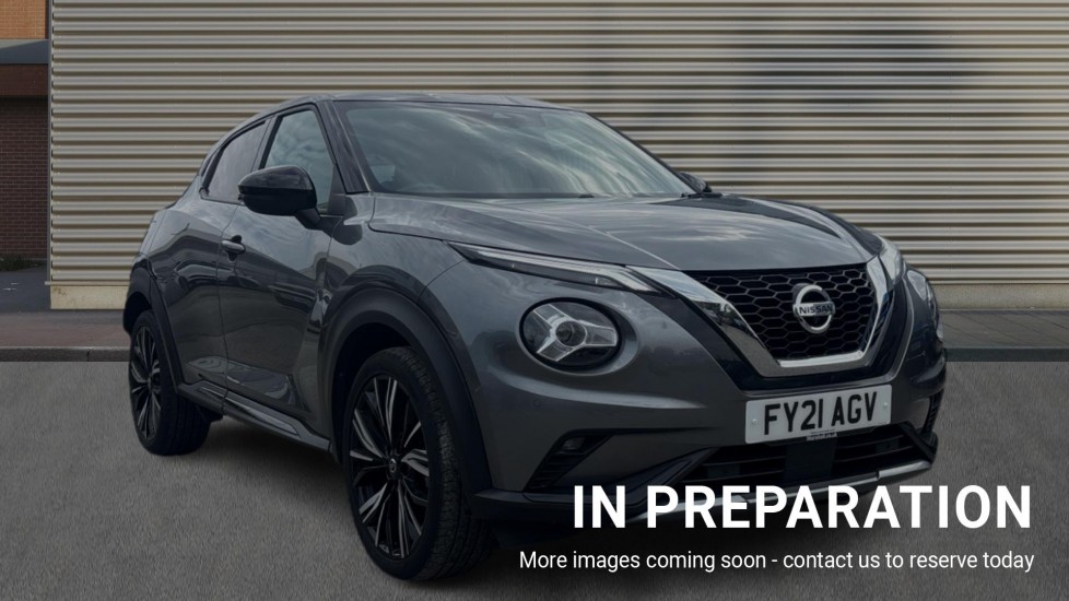 Used Nissan Juke 2021 for sale - 76116822: Photo 1
