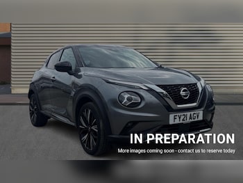 Used Nissan Juke 2021 for sale - 76116822: Photo
