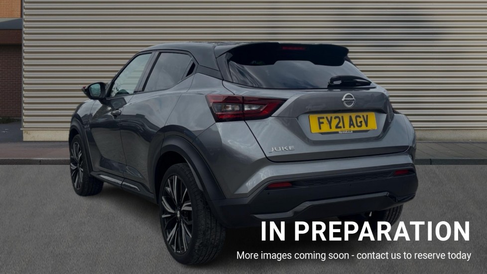 Used Nissan Juke 2021 for sale - 76116822: Photo 2