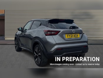 Used Nissan Juke 2021 for sale - 76116822: Photo