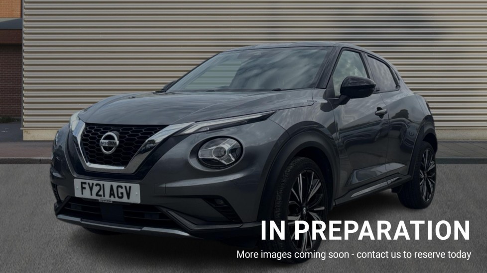 Used Nissan Juke 2021 for sale - 76116822: Photo 3