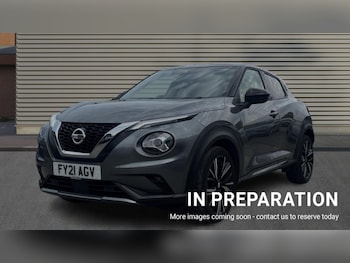Used Nissan Juke 2021 for sale - 76116822: Photo