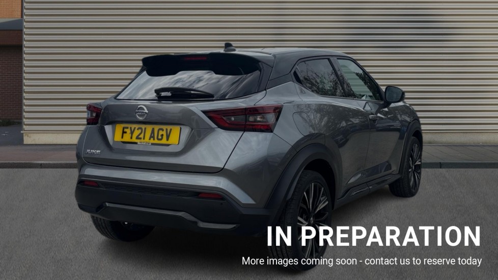Used Nissan Juke 2021 for sale - 76116822: Photo 4