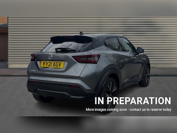 Used Nissan Juke 2021 for sale - 76116822: Photo