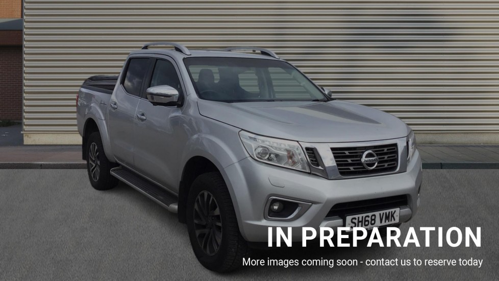 Used Nissan Navara 2018 for sale - 76375544: Photo 1