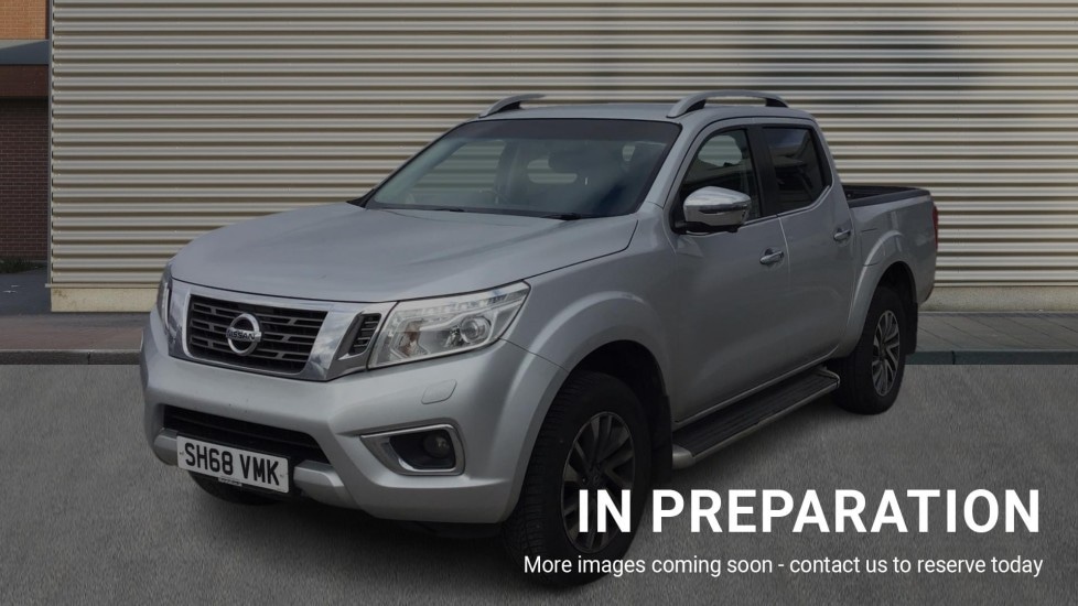 Used Nissan Navara 2018 for sale - 76375544: Photo 3