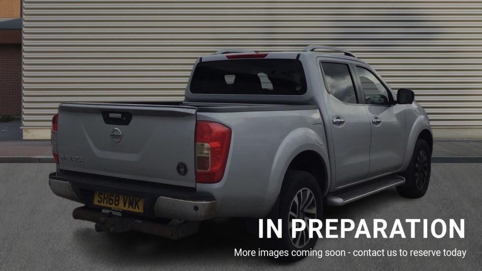 Used Nissan Navara 2018 for sale - 76375544: Photo 4