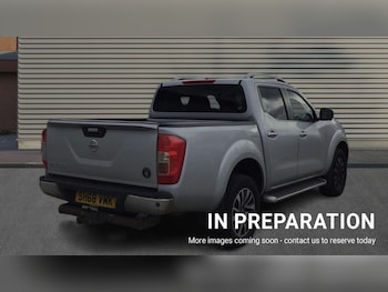 Used Nissan Navara 2018 for sale - 76375544: Photo