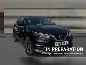Used Nissan Qashqai 2018 for sale - 75580013: Photo