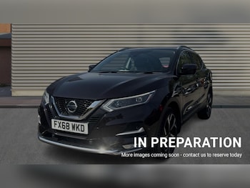 Used Nissan Qashqai 2018 for sale - 75580013: Photo