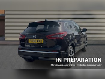 Used Nissan Qashqai 2018 for sale - 75580013: Photo