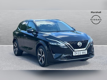Nissan - Qashqai