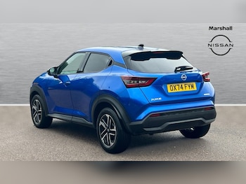 Used Nissan Juke 2025 for sale - 75287974: Photo