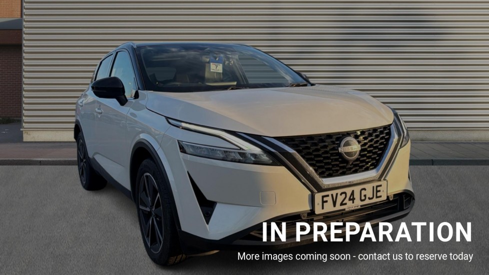 Used Nissan Qashqai 2024 for sale - 76684234: Photo 1