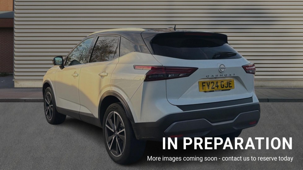 Used Nissan Qashqai 2024 for sale - 76684234: Photo 2